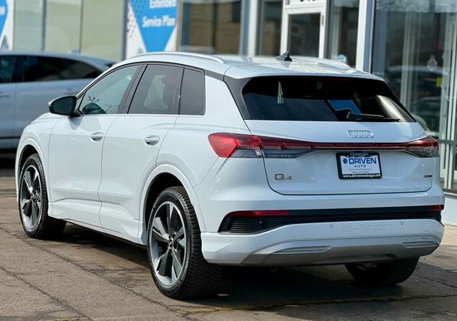 2022 Audi Q4 e-tron Premium 50 quattro - 22980567 - 31