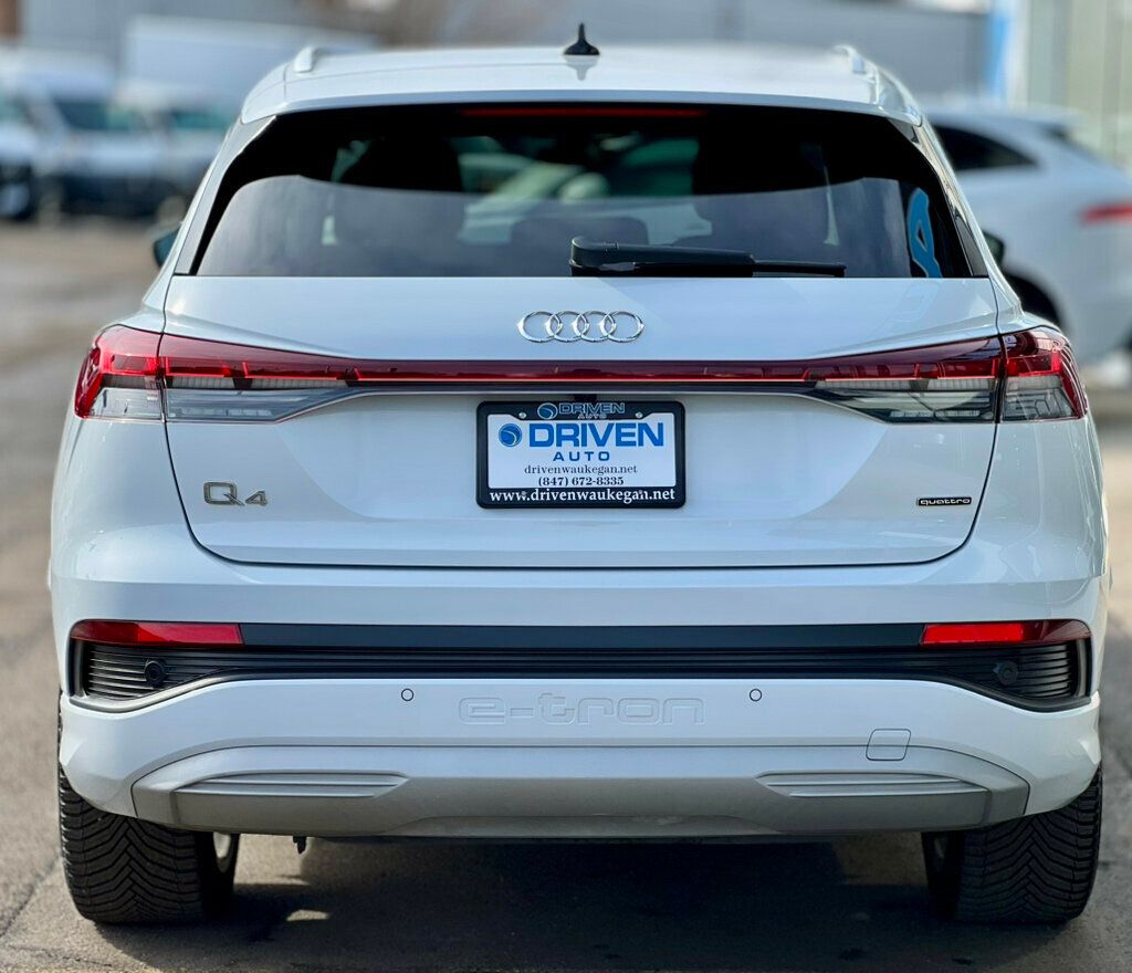 2022 Audi Q4 e-tron Premium 50 quattro - 22980567 - 32