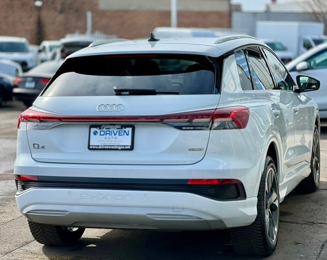 2022 Audi Q4 e-tron Premium 50 quattro - 22980567 - 33