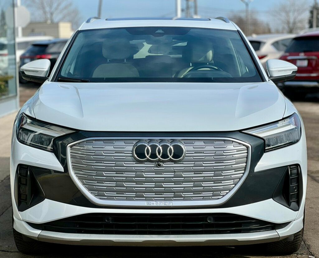 2022 Audi Q4 e-tron Premium 50 quattro - 22980567 - 34