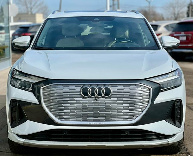 2022 Audi Q4 e-tron Premium 50 quattro - 22980567 - 34