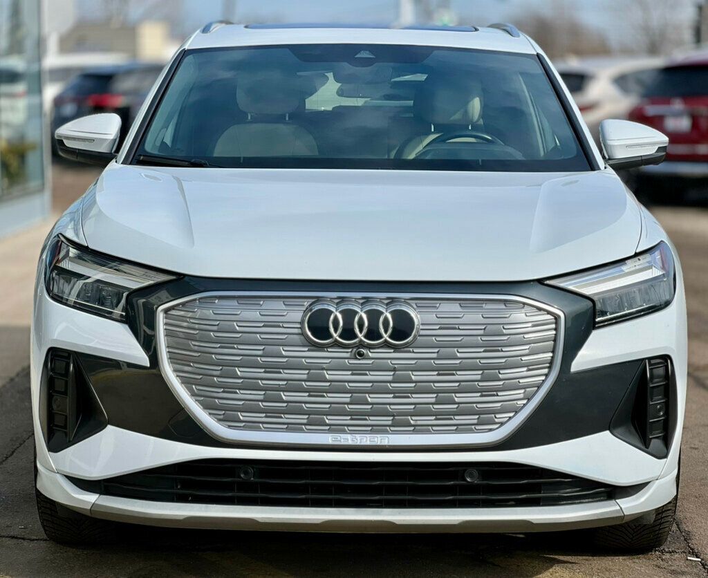 2022 Audi Q4 e-tron Premium 50 quattro - 22980567 - 5