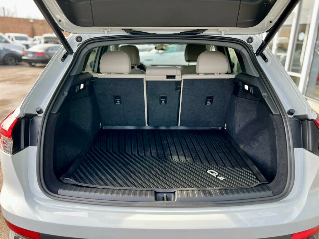 2022 Audi Q4 e-tron Premium 50 quattro - 22980567 - 6
