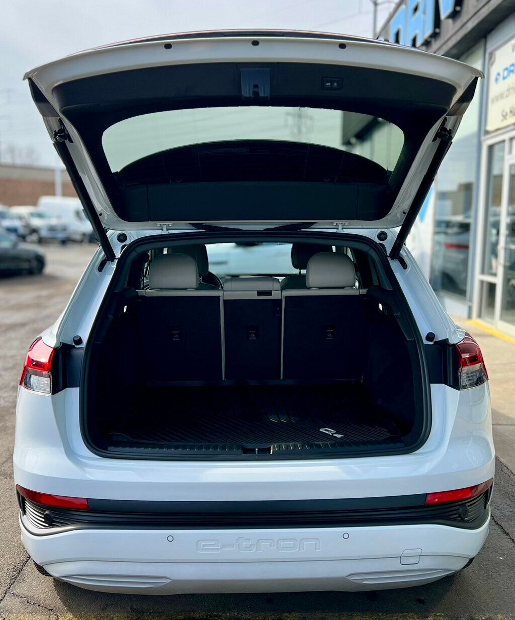 2022 Audi Q4 e-tron Premium 50 quattro - 22980567 - 7