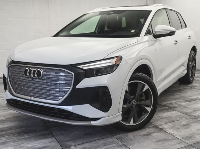 2022 Audi Q4 e-tron Premium Plus - 22918069 - 0