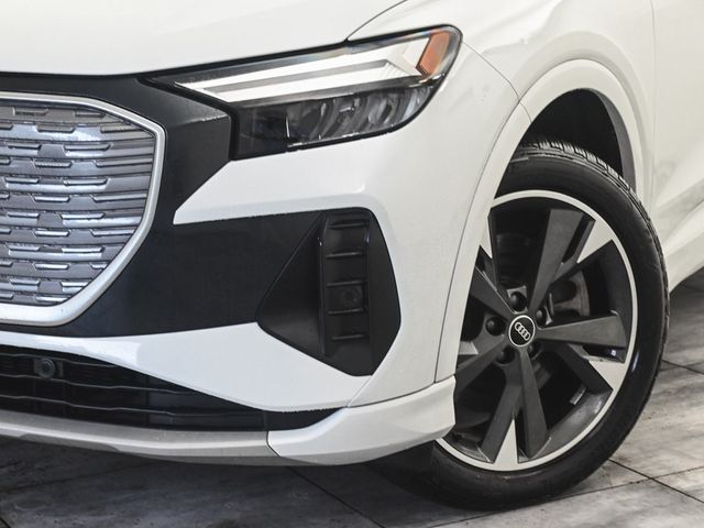 2022 Audi Q4 e-tron Premium Plus - 22918069 - 34