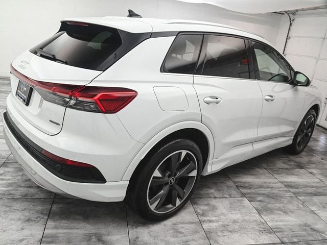 2022 Audi Q4 e-tron Premium Plus - 22918069 - 5