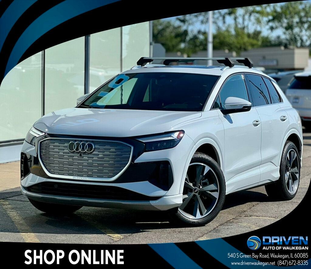 2022 Audi Q4 e-tron Premium Plus 50 quattro - 23052802 - 0