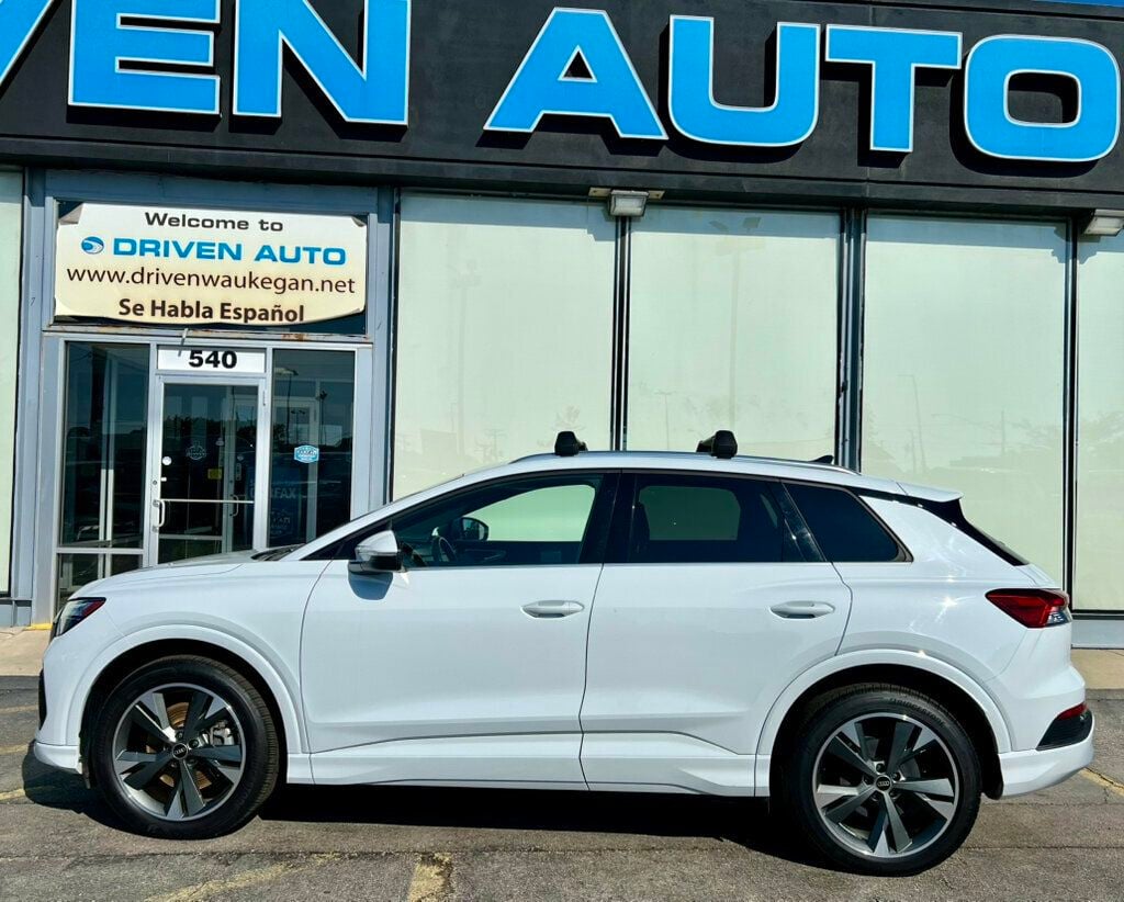 2022 Audi Q4 e-tron Premium Plus 50 quattro - 23052802 - 1