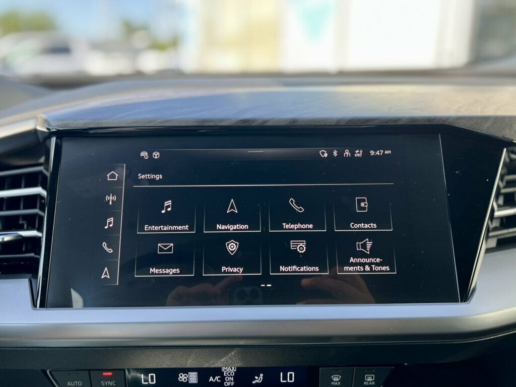 2022 Audi Q4 e-tron Premium Plus 50 quattro - 23052802 - 22