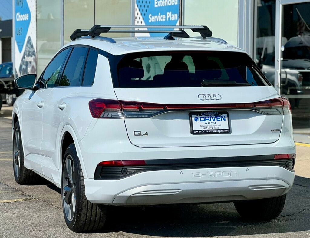 2022 Audi Q4 e-tron Premium Plus 50 quattro - 23052802 - 2