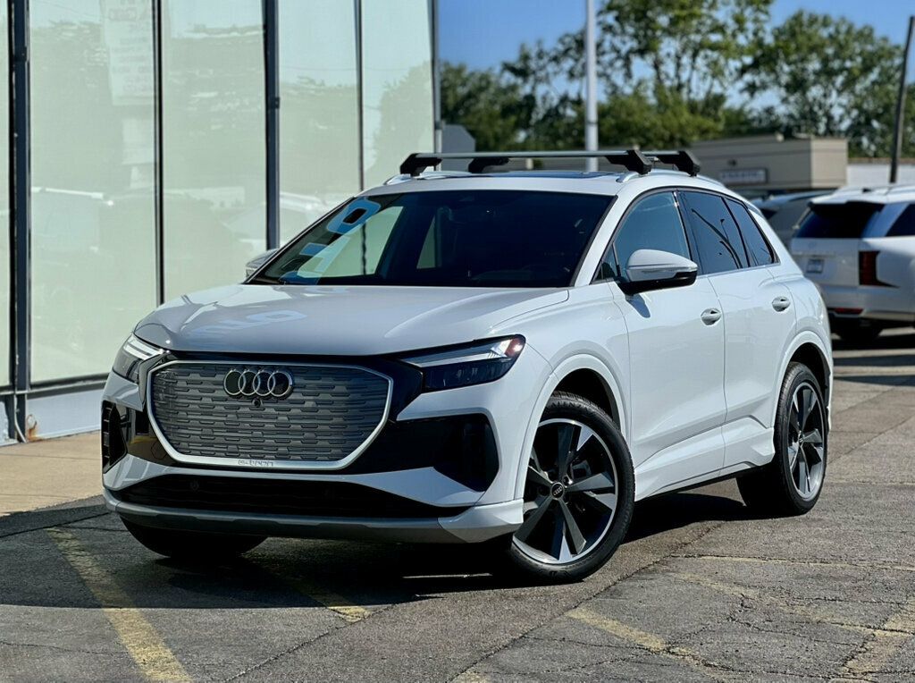 2022 Audi Q4 e-tron Premium Plus 50 quattro - 23052802 - 31