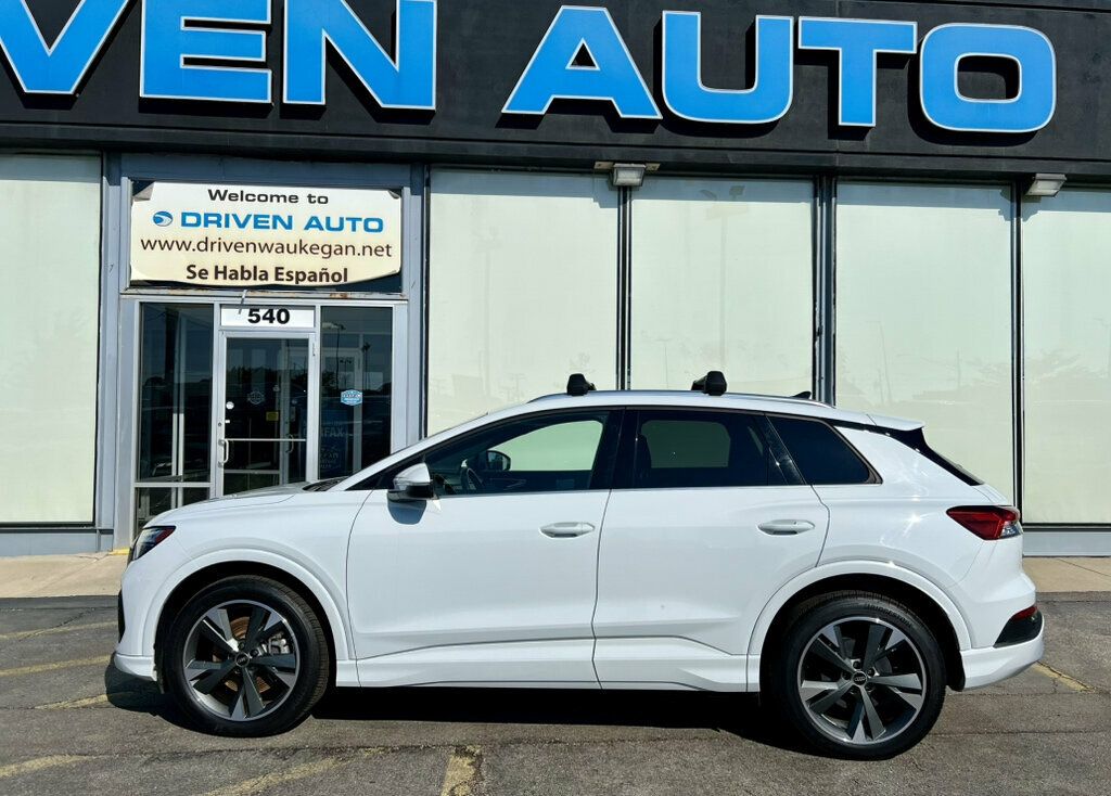 2022 Audi Q4 e-tron Premium Plus 50 quattro - 23052802 - 32