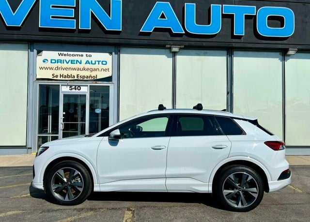 2022 Audi Q4 e-tron Premium Plus 50 quattro - 23052802 - 32