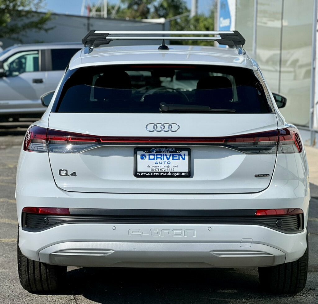 2022 Audi Q4 e-tron Premium Plus 50 quattro - 23052802 - 34