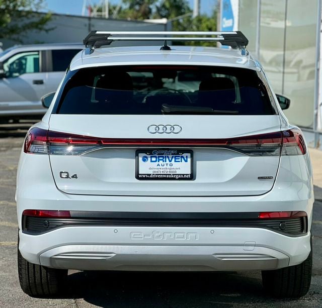 2022 Audi Q4 e-tron Premium Plus 50 quattro - 23052802 - 34