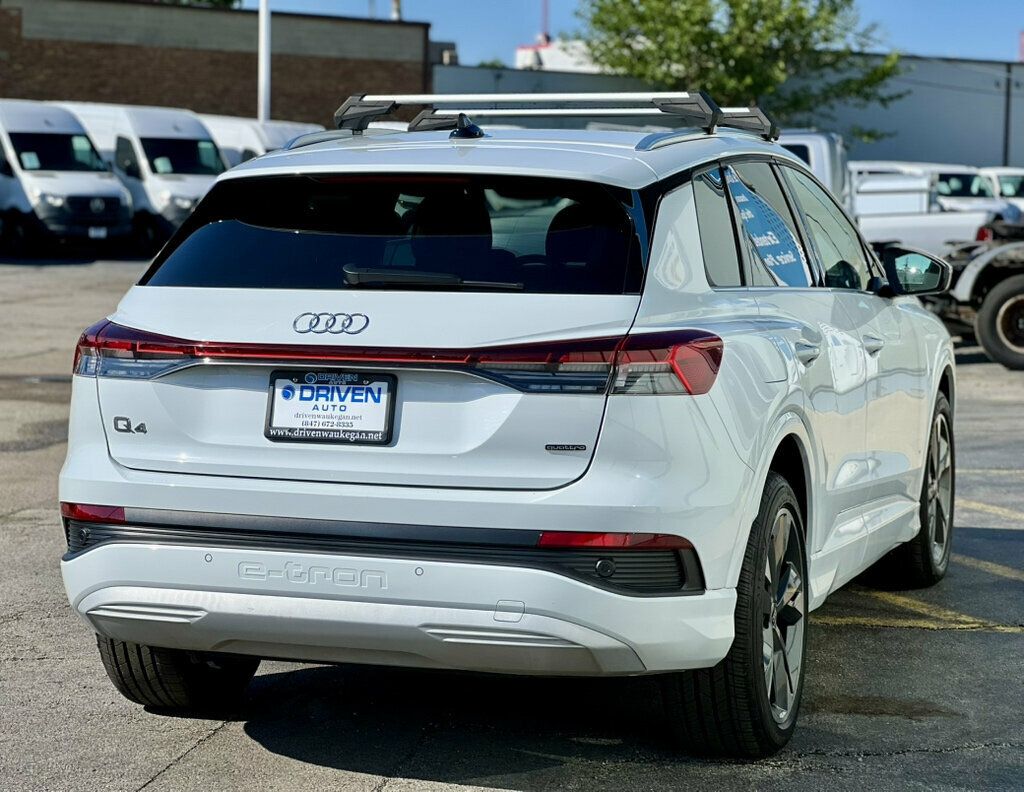 2022 Audi Q4 e-tron Premium Plus 50 quattro - 23052802 - 35