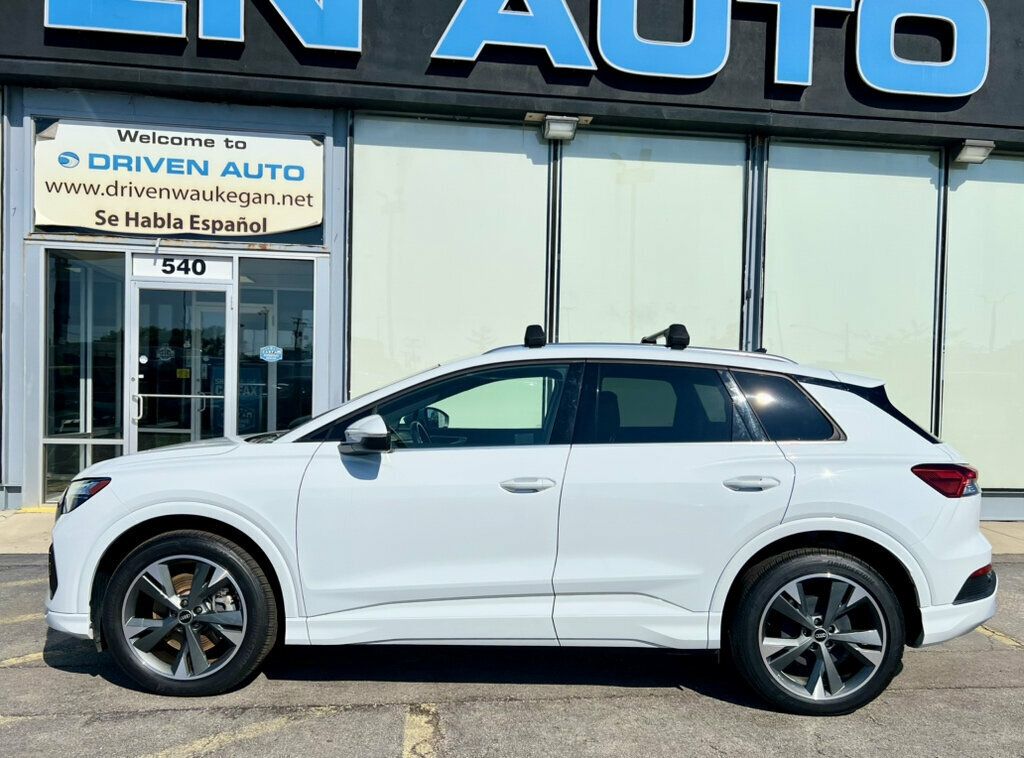 2022 Audi Q4 e-tron Premium Plus 50 quattro - 23052802 - 38