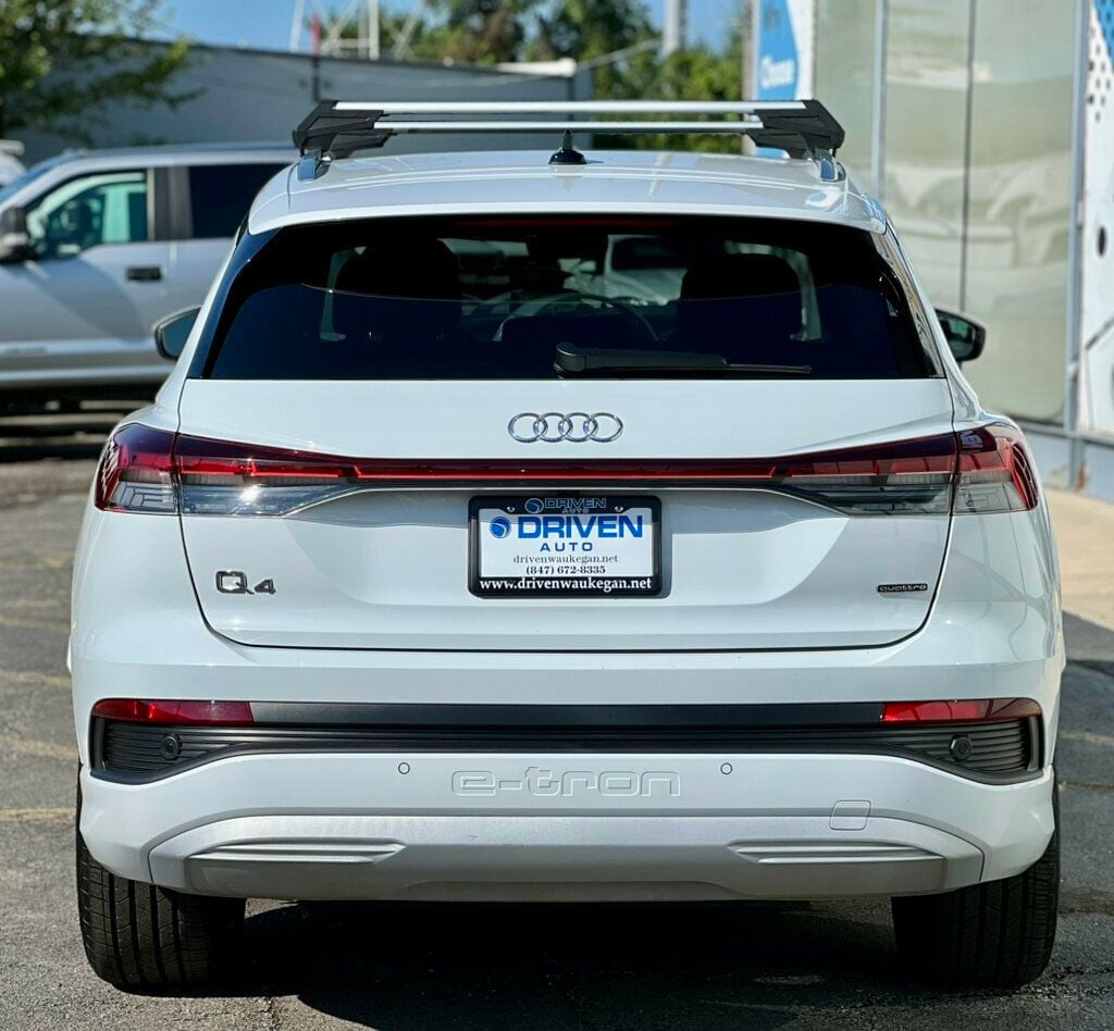 2022 Audi Q4 e-tron Premium Plus 50 quattro - 23052802 - 3