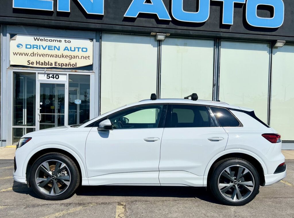 2022 Audi Q4 e-tron Premium Plus 50 quattro - 23052802 - 39