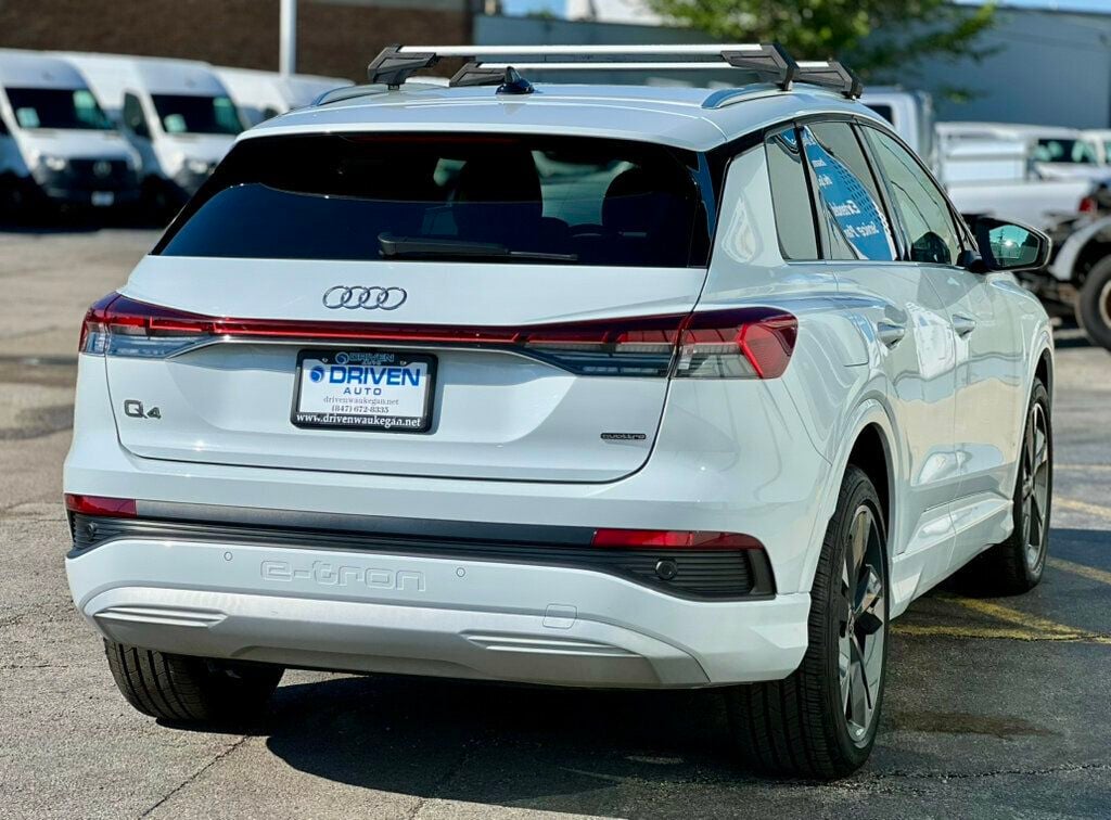2022 Audi Q4 e-tron Premium Plus 50 quattro - 23052802 - 4