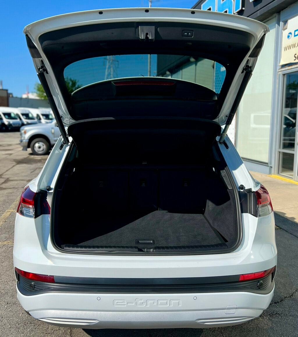 2022 Audi Q4 e-tron Premium Plus 50 quattro - 23052802 - 8