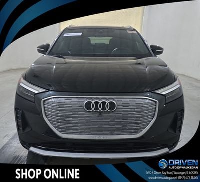 2022 Audi Q4 e-tron