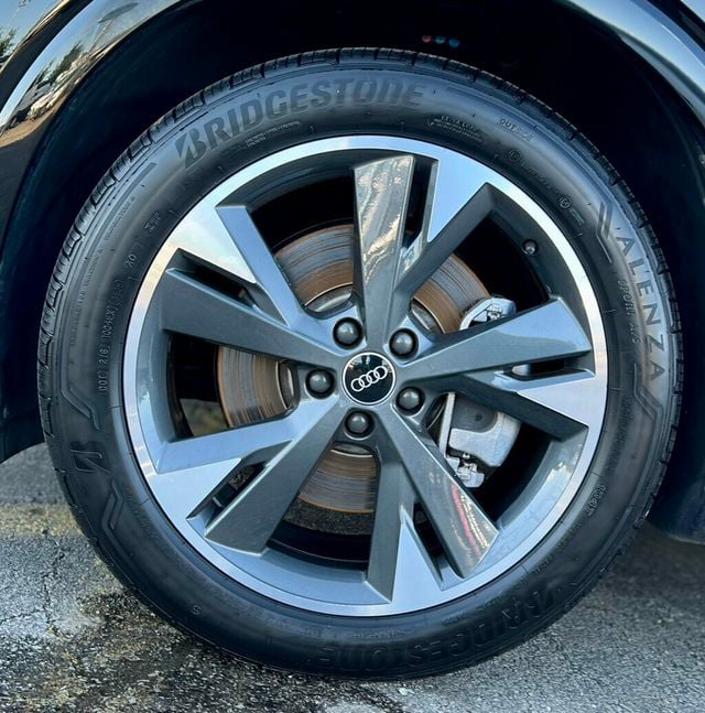2022 Audi Q4 e-tron Premium Plus 50 quattro - 23061961 - 27
