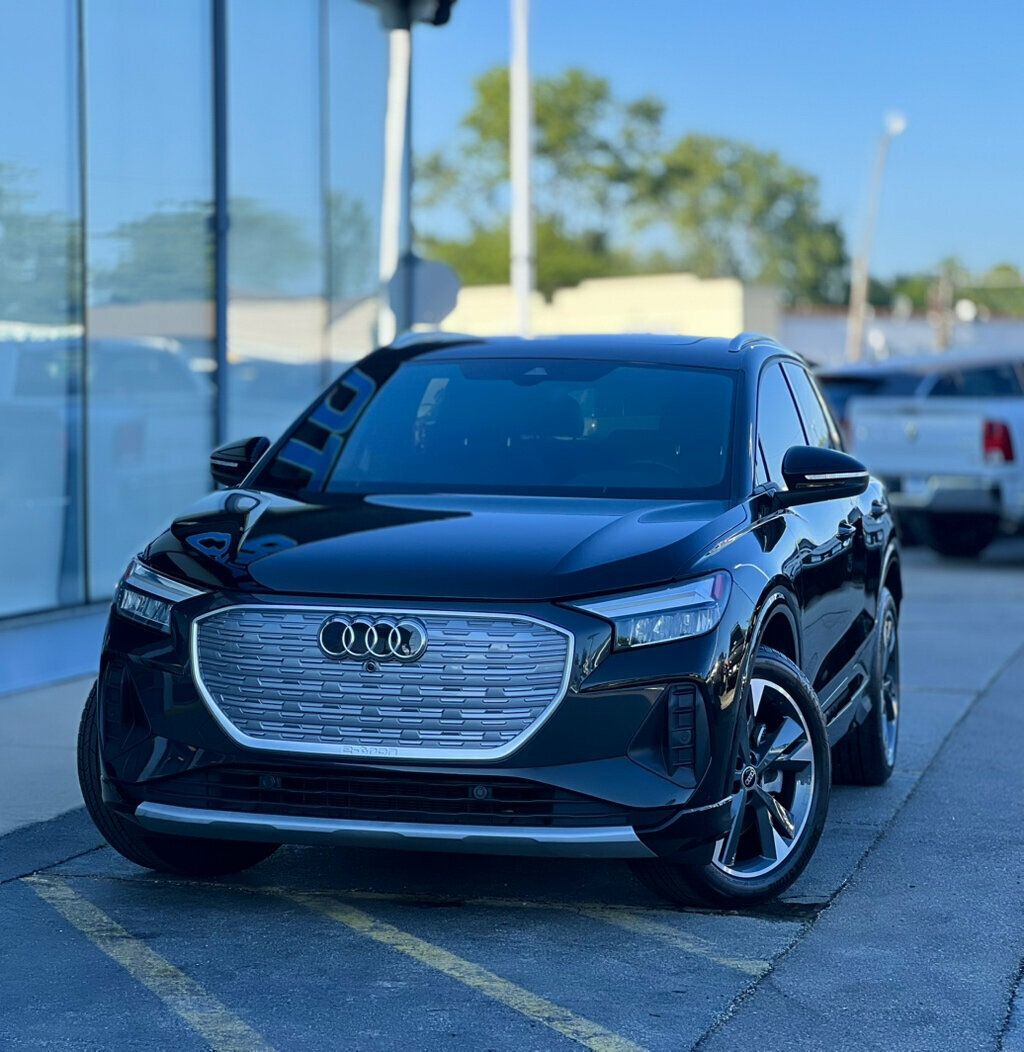 2022 Audi Q4 e-tron Premium Plus 50 quattro - 23061961 - 29