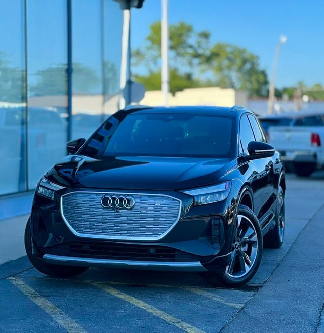2022 Audi Q4 e-tron Premium Plus 50 quattro - 23061961 - 29