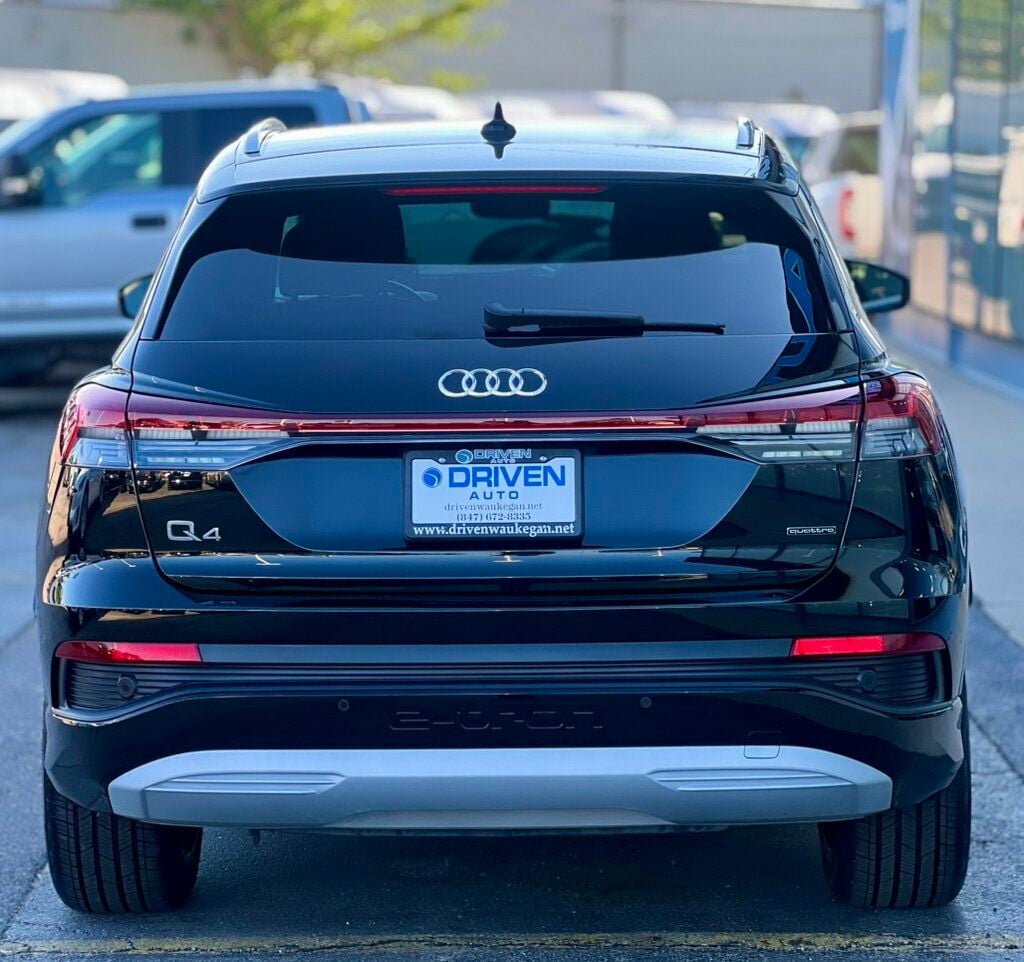 2022 Audi Q4 e-tron Premium Plus 50 quattro - 23061961 - 32
