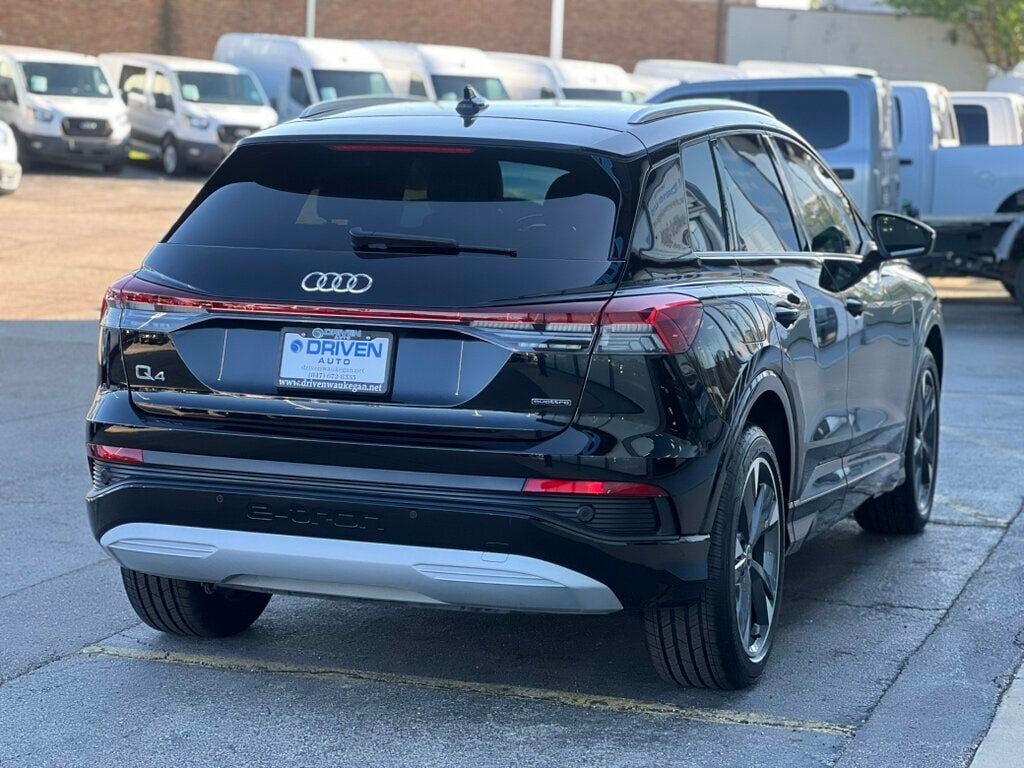 2022 Audi Q4 e-tron Premium Plus 50 quattro - 23061961 - 33