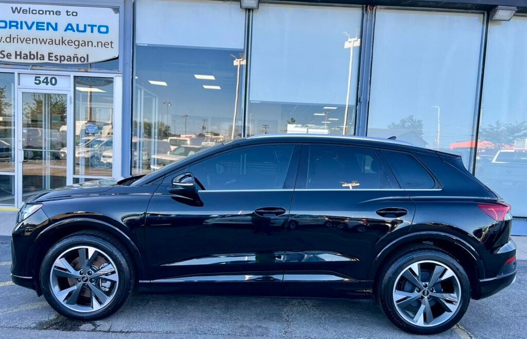 2022 Audi Q4 e-tron Premium Plus 50 quattro - 23061961 - 36