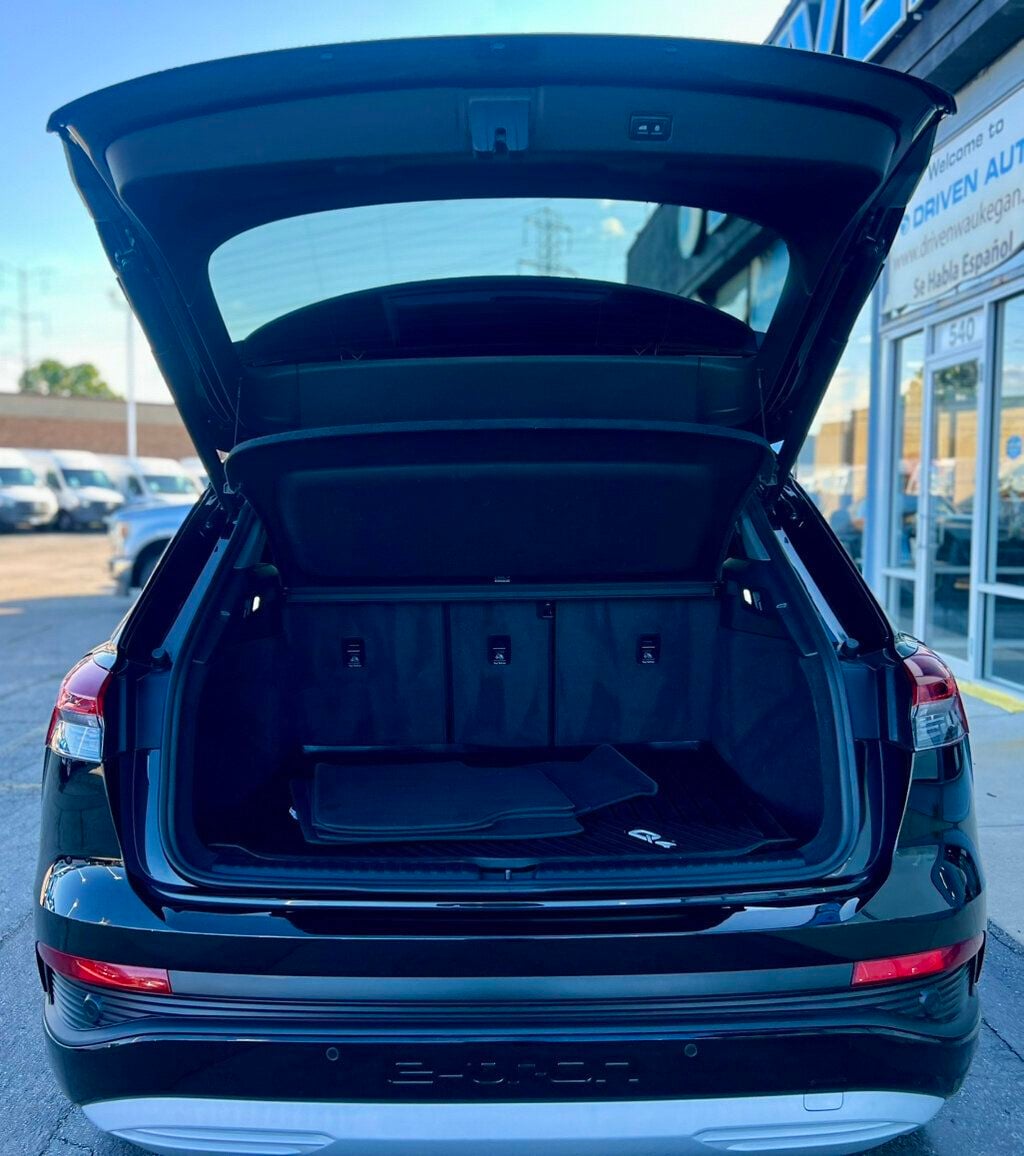 2022 Audi Q4 e-tron Premium Plus 50 quattro - 23061961 - 8