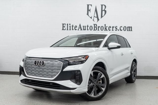 2022 Audi Q4 e-tron Prestige 50 quattro - 22929316 - 0