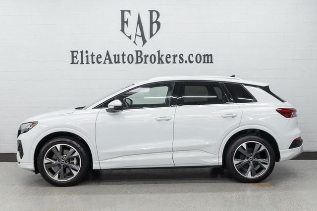 2022 Audi Q4 e-tron Prestige 50 quattro - 22929316 - 1