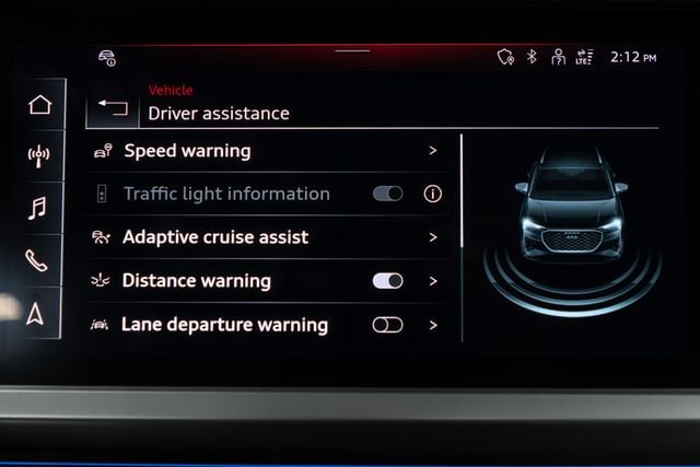 2022 Audi Q4 e-tron Prestige 50 quattro - 22929316 - 25
