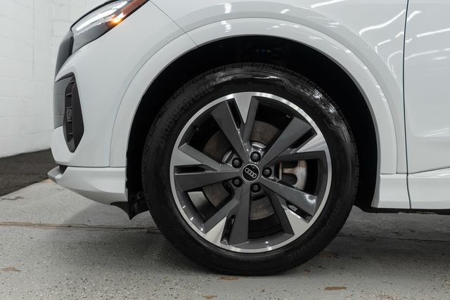2022 Audi Q4 e-tron Prestige 50 quattro - 22929316 - 34