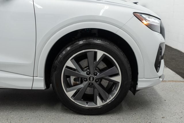 2022 Audi Q4 e-tron Prestige 50 quattro - 22929316 - 37
