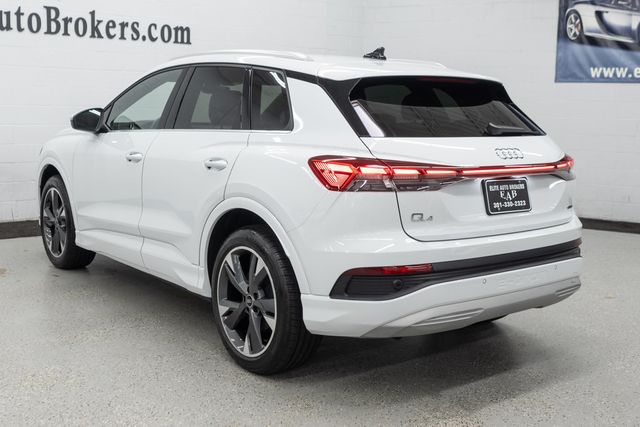 2022 Audi Q4 e-tron Prestige 50 quattro - 22929316 - 38