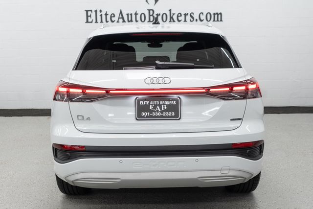 2022 Audi Q4 e-tron Prestige 50 quattro - 22929316 - 3