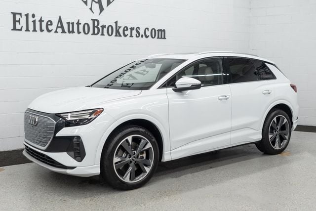 2022 Audi Q4 e-tron Prestige 50 quattro - 22929316 - 39