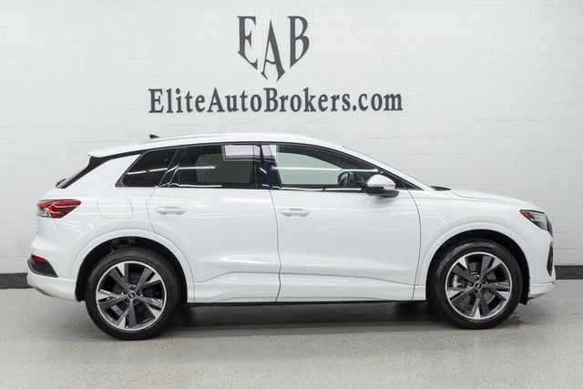 2022 Audi Q4 e-tron Prestige 50 quattro - 22929316 - 4
