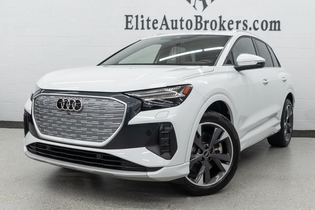 2022 Audi Q4 e-tron Prestige 50 quattro - 22929316 - 50