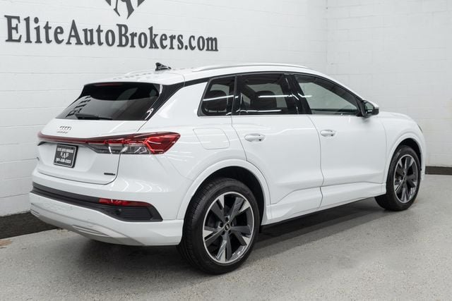 2022 Audi Q4 e-tron Prestige 50 quattro - 22929316 - 5