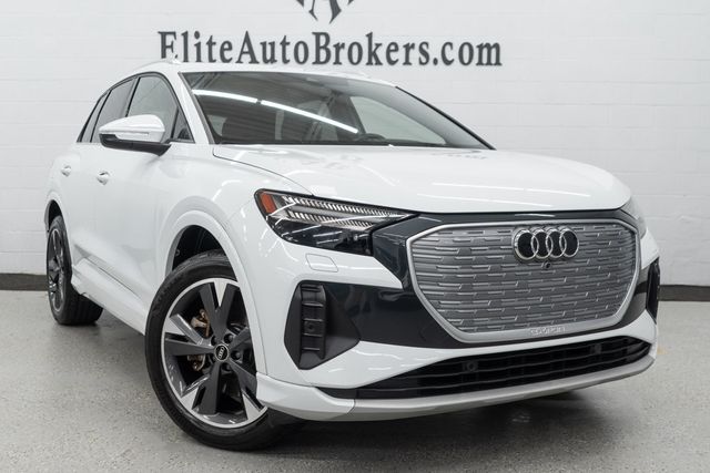 2022 Audi Q4 e-tron Prestige 50 quattro - 22929316 - 6