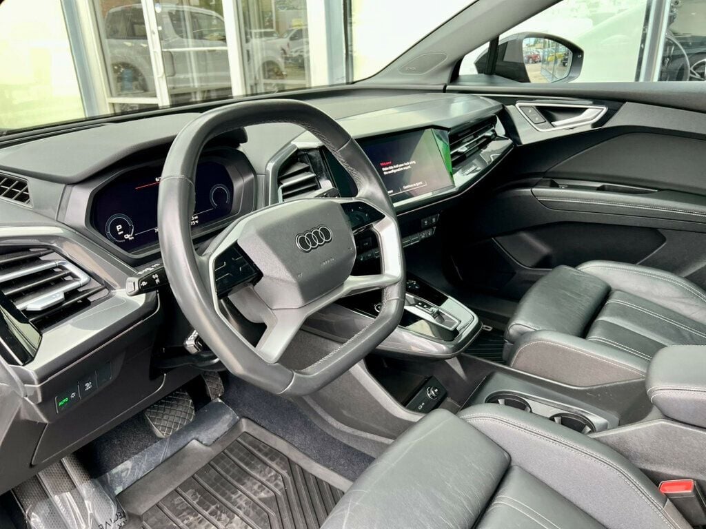 2022 Audi Q4 e-tron Sportback Prestige 50 quattro - 23035000 - 12