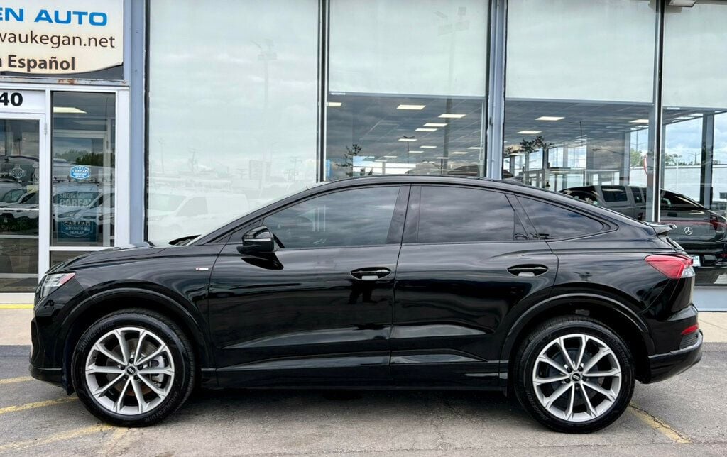 2022 Audi Q4 e-tron Sportback Prestige 50 quattro - 23035000 - 1