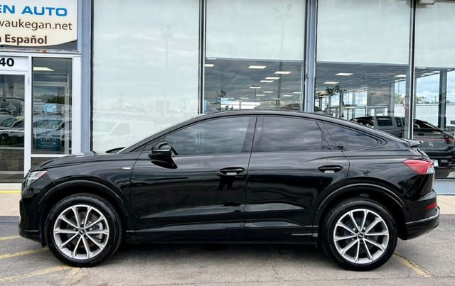 2022 Audi Q4 e-tron Sportback Prestige 50 quattro - 23035000 - 1