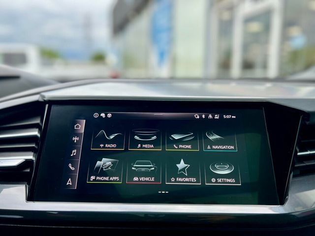 2022 Audi Q4 e-tron Sportback Prestige 50 quattro - 23035000 - 20